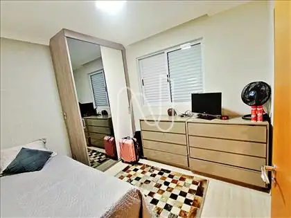 quarto 1 semi suíte 
