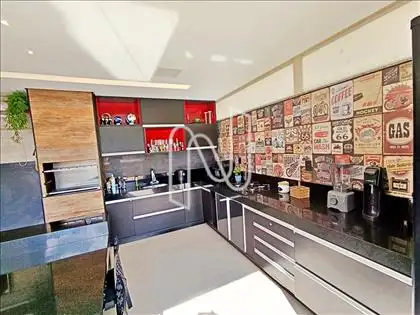  área externa gourmet 