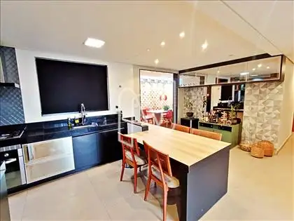 cozinha conceito aberto 
