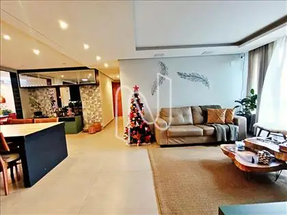 sala para 2 ambientes 