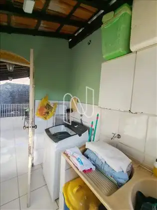 Área de serviço 