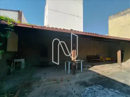  Vista da área gourmet (espaço lazer) 