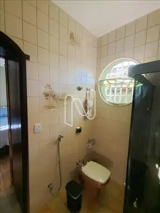 Banheiro da suíte 