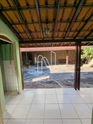 Área serviço / gourmet 