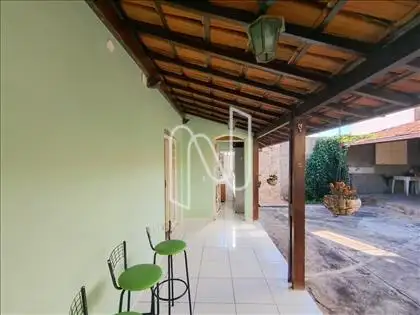 Área lazer 