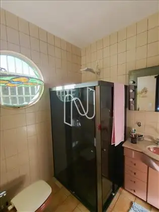 Banheiro da suíte 