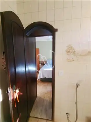 Banheiro da suíte 