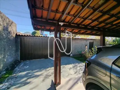  Vista interna - portão garagem