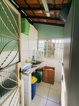 Área de serviço 