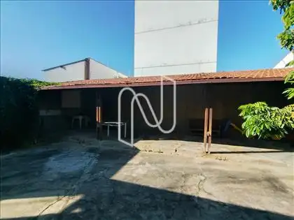 Vista da área gourmet (espaço lazer)  
