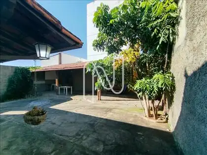 Vista da área gourmet (espaço lazer) 