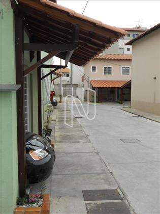 Vagas de garagem coberta