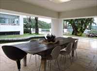 Espaço Gourmet Externo