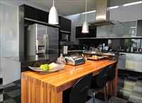 Cozinha com ilha