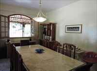 Sala de jantar mesa para 8 pessoas