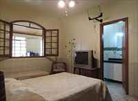 Quarto, sendo 01 suíte