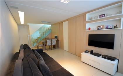 Sala com 2 Ambientes