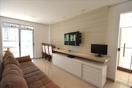 Sala da Cobertura | Possíbilidade + 1 Suíte