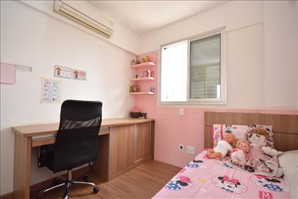 Quarto 01 com Climatização