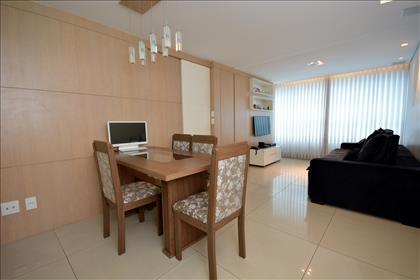 Sala com 2 Ambientes