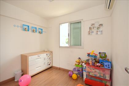 Quarto 02 com Climatização