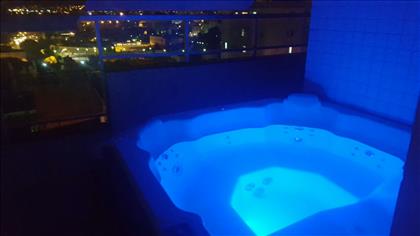 Spa com Cromoterapia