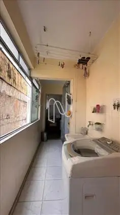 ÁREA DE SERVIÇO 