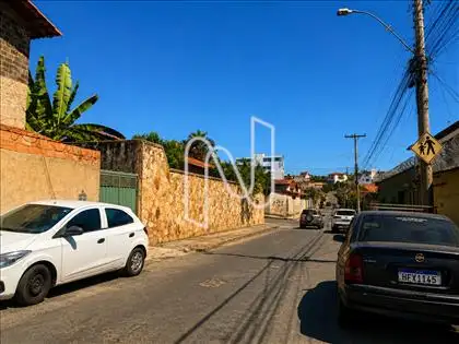Área externa