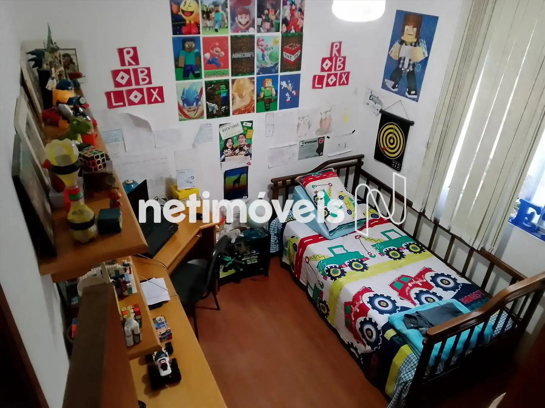 Quarto Solteiro - 01