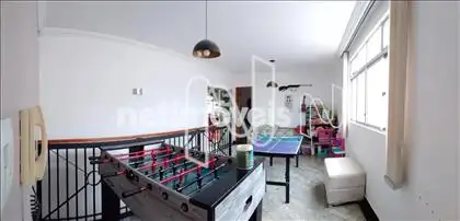 Sala Segundo Piso - Cobertura 