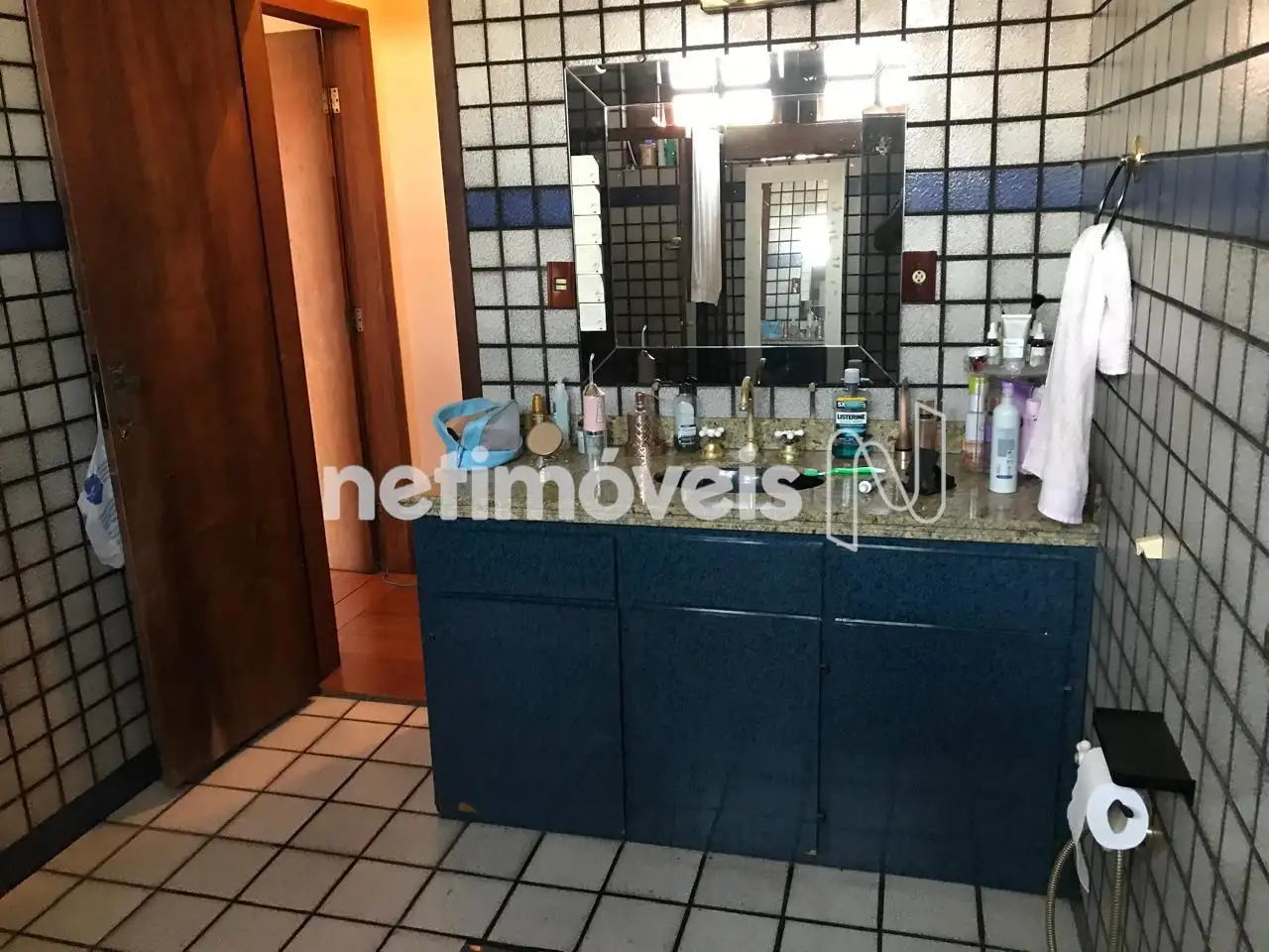 Armários BAnho Social 