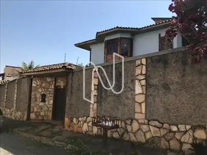 Vista externa casa  