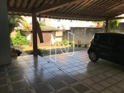 Garagem Coberta  