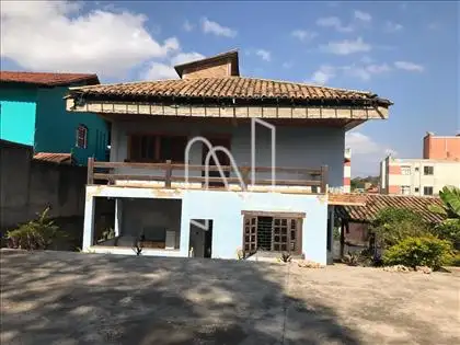 Vista Fundos Casa  