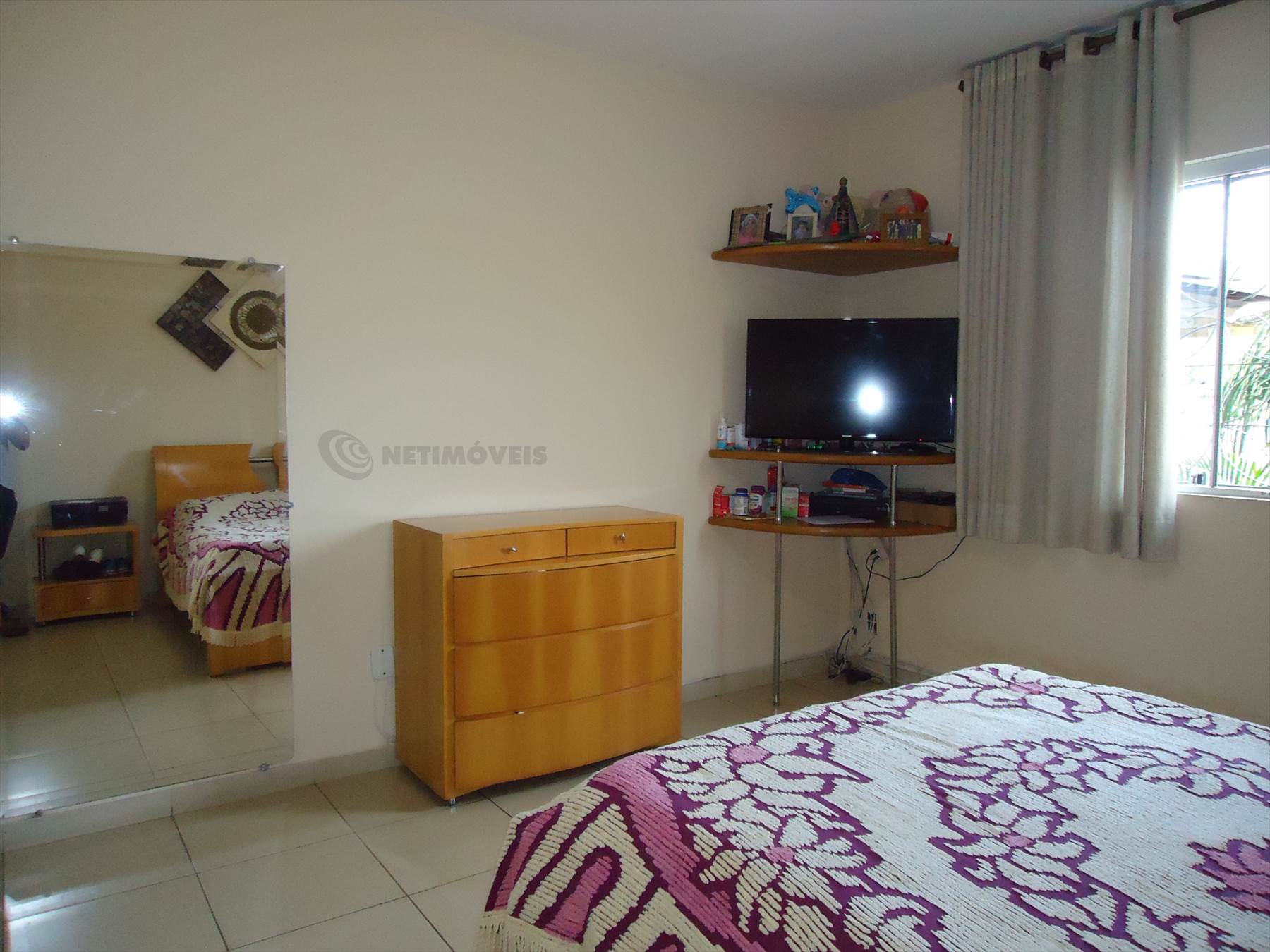 Quarto solteiro