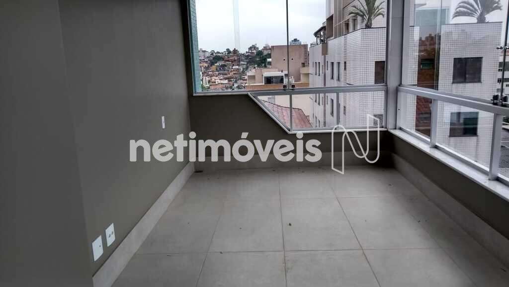 Varanda com fechamento blindex