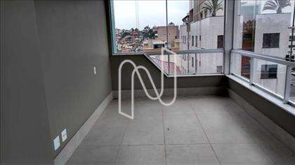 Varanda com fechamento blindex