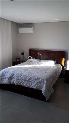 Quarto de casal, suite master