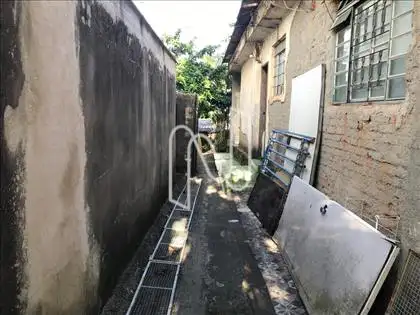 Vista Fundo para Frente Casa 