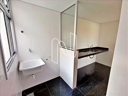 área de serviço