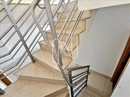 escada em alvenaria