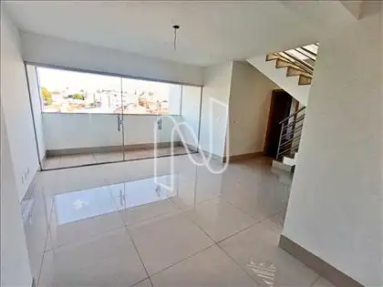 Sala com varanda