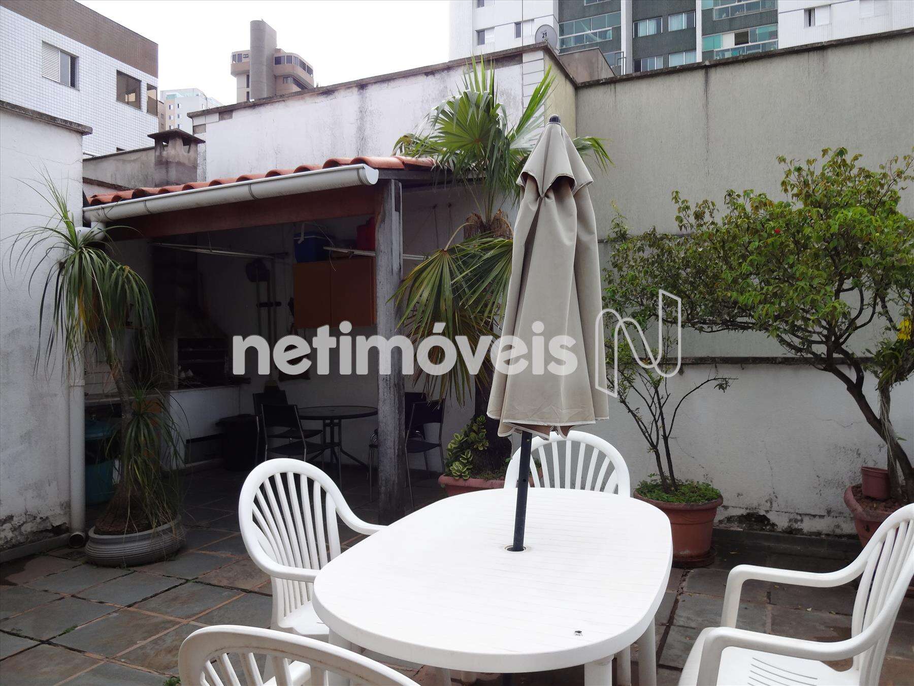 Terraço da Cobertura 