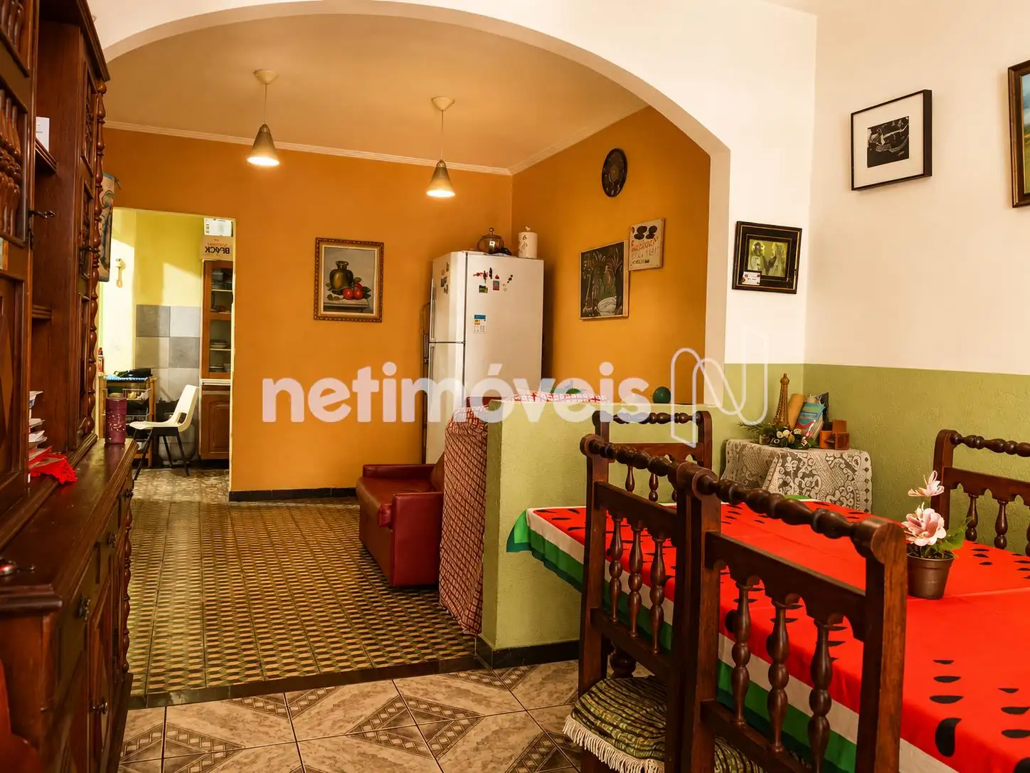 Sala de jantar