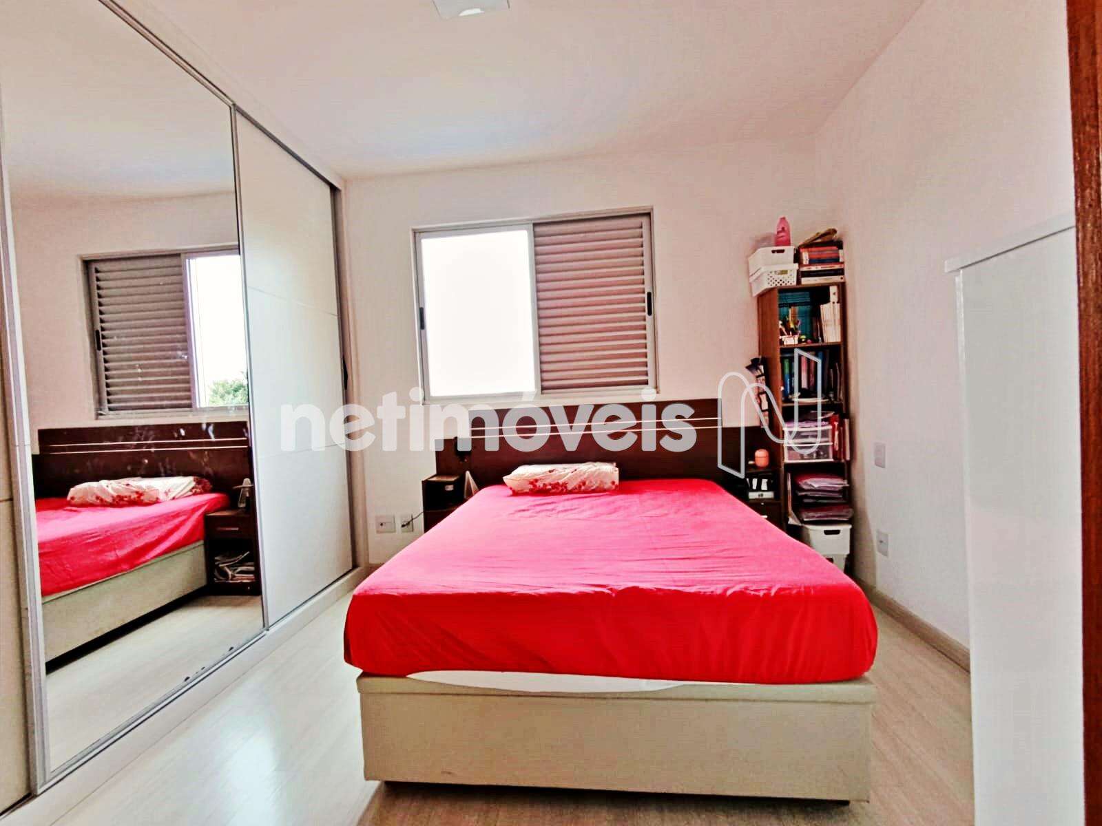 quarto casal com suíte