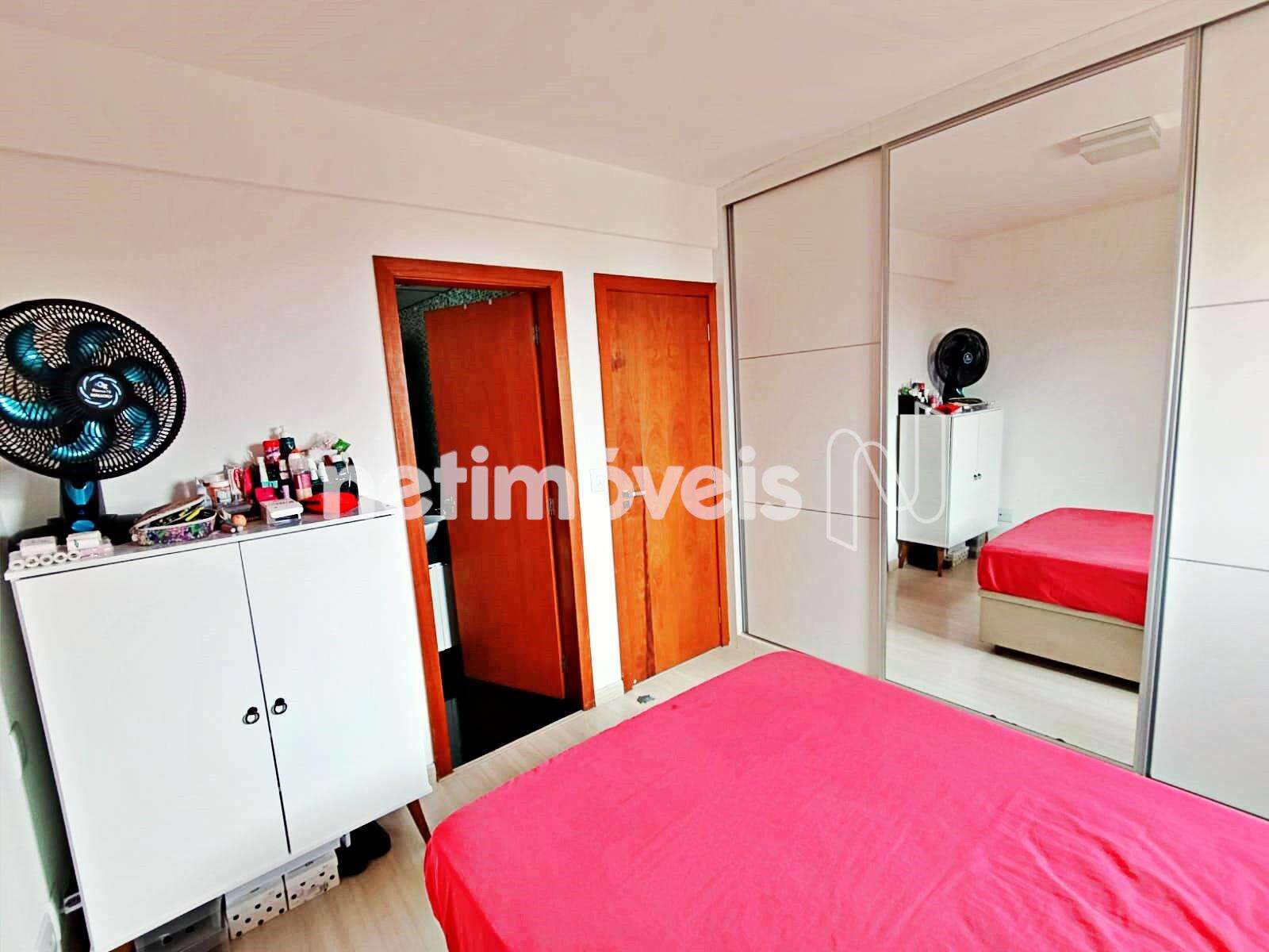 quarto casal com suíte