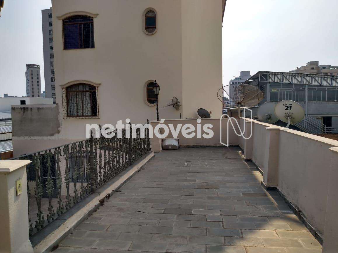 Área externa 80m²