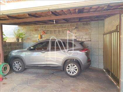 Vaga de Garagem coberta