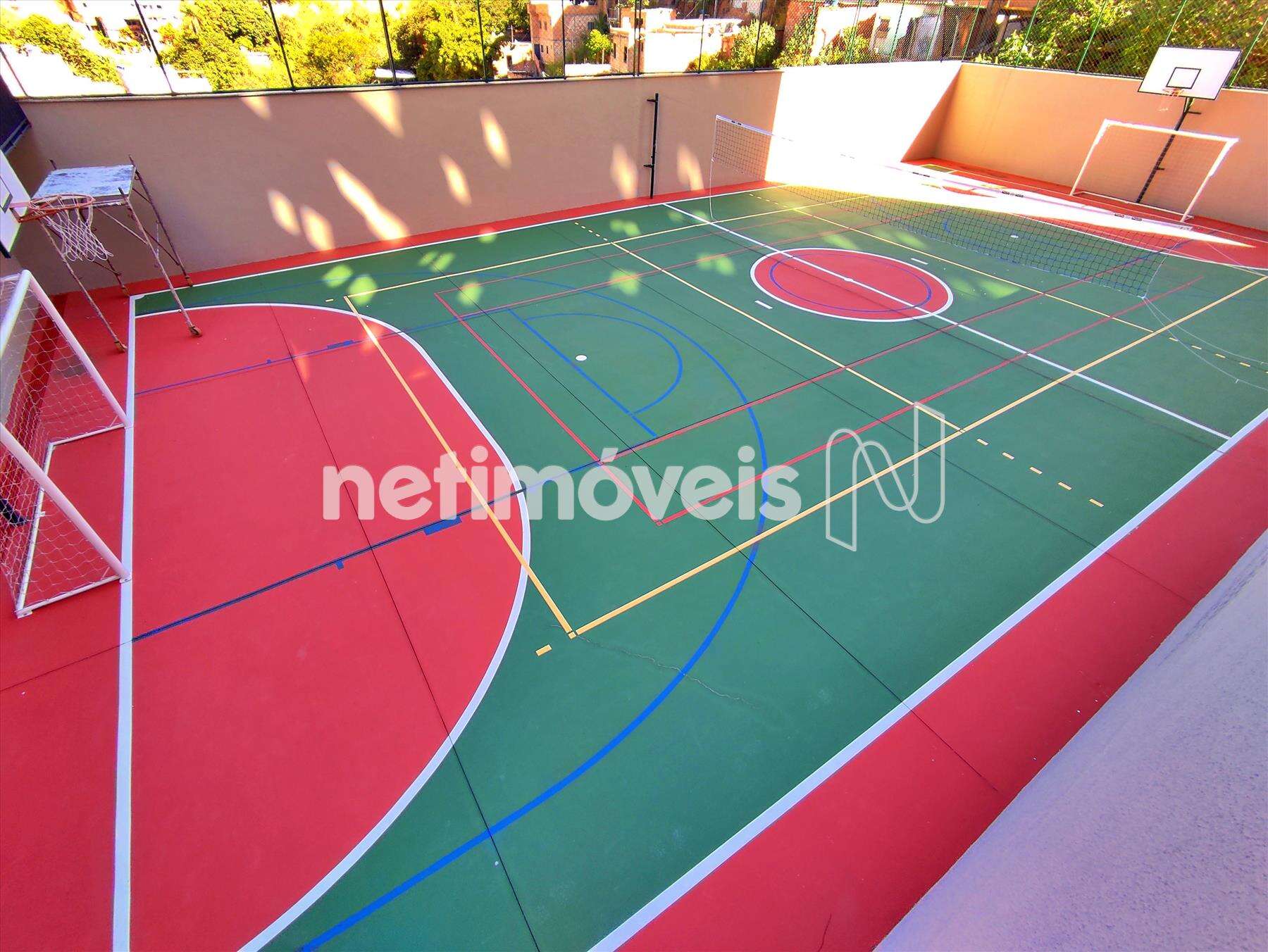 QUADRA POLIESPORTIVA 