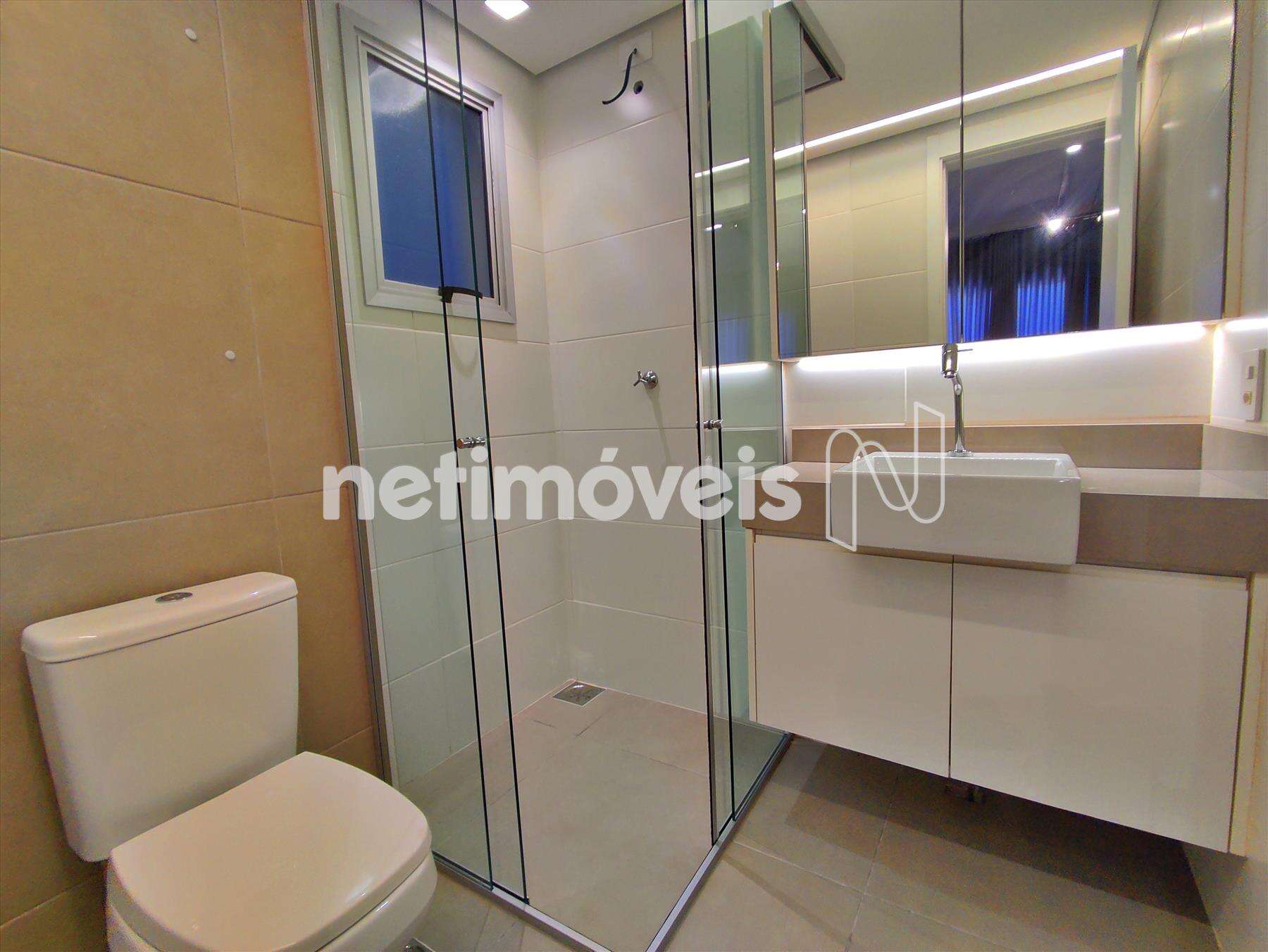 BANHEIRO SUÍTE AP. MODELO 